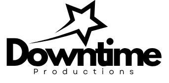 Downtime Productions logo